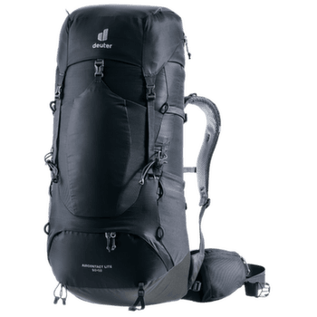 Batoh deuter Aircontact Lite 50 + 10 black-graphite