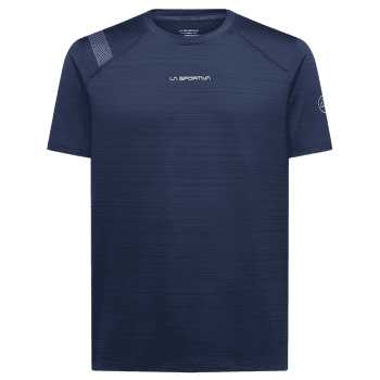 Triko krátký rukáv La Sportiva SUNFIRE T-SHIRT Men Night Sky/Chalk