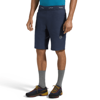 Kraťasy La Sportiva BOLT SHORT Men Night Sky/Mountain Red