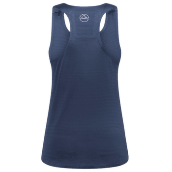 Tílko La Sportiva PURE Tank Women Night Sky/Chalk
