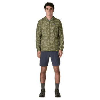 Bunda Patagonia Houdini Jacket Men Blue Sage
