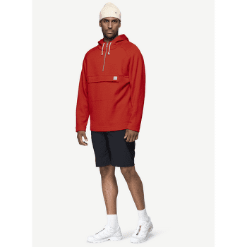 Pulover Devold Archive Anorak 285A DEEP MARINE