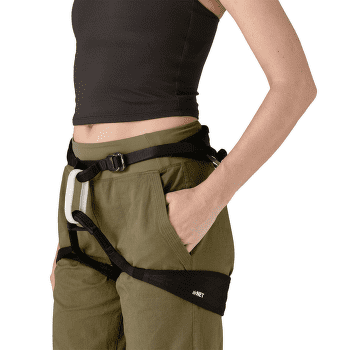 Kalhoty Patagonia Caliza Rock Pants Women Smolder Blue