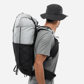 Batoh Millet PARMELAN 25 SILVERSTONE/BLACK