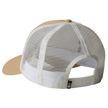 Kšiltovka The North Face TNF Logo Trucker KHAKI STONE-TNF WHITE