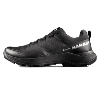 Boty Mammut Sertig III Low GTX Men black 0001