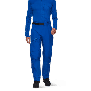 Kalhoty Mammut EIGER NORDWAND ADVANCED HS PANTS MEN 50643 eiger blue