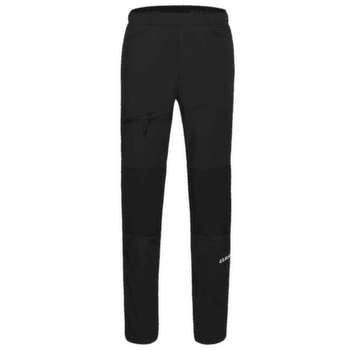 Kalhoty Mammut EIGER NORDWAND LIGHT SO PANTS MEN black 0001