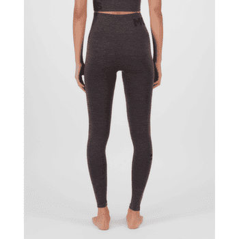Legíny Mons Royale Solace Merino Seamless Legging Women Forged Iron