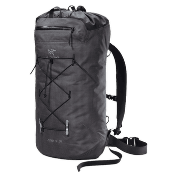 Batoh Arcteryx Alpha FL 30 Backpack Black