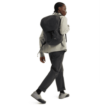 Batoh Arcteryx Granville 25 Backpack Black