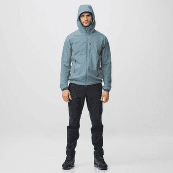 Bunda Fjällräven BERGTAGEN STRETCH JACKET MEN Black