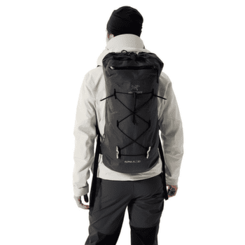 Batoh Arcteryx Alpha FL 20 Backpack Mantis
