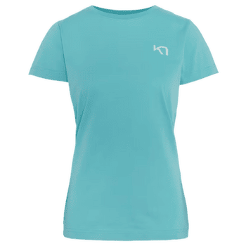 Triko krátký rukáv Kari Traa KARI TEE LAGON/BLUE LAGOON