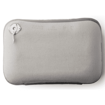 Polštář Sea to Summit Aeros Down Pillow Regular Neutral Grey