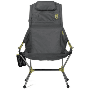 Židle Nemo Equipment Satellite Reclining Camp Chair Goodnight Gray