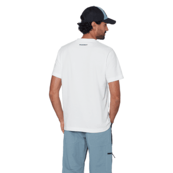 Triko krátký rukáv Mammut MAMMUT BASE T-SHIRT MEN HAND 50665 tschiel