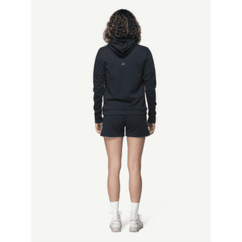 Triko dlouhý rukáv Devold Everyday Hoodie Women 284A INK