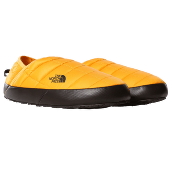 Boty The North Face Thermoball™ Traction Mule V Men ZU3 SUMMIT GOLD/TNF BLACK