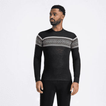 Triko dlouhý rukáv Aclima DesignWool Marius Crew Neck Men Ravnas