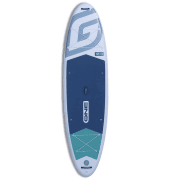Paddleboard Gladiator GLADIATOR ONE 10.8 White WHITE
