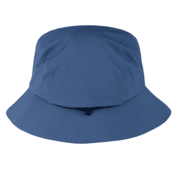 Klobouk Buff RAIN BUCKET HAT SOLID DARK DENIM