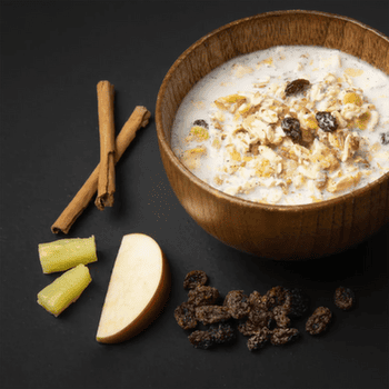 Strava Real Turmat Fruit Muesli with Apple