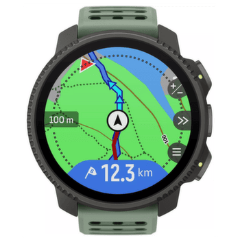 Hodinky Suunto SUUNTO VERTICAL 2 TITANIUM SAGE