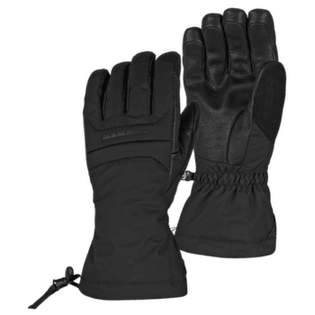 Rukavice Mammut Casanna Glove black 0001