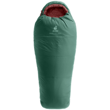 Spacák deuter Starlight Pro seagreen-redwood