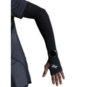 Návleky X-Bionic X-Bionic® Running Armsleeves X WHITE