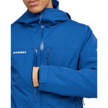 Bunda Mammut Stoney HS Thermo Hooded Jacket Men marine 5118