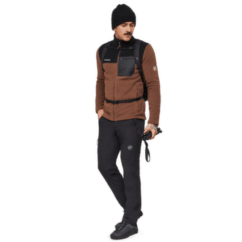 Bunda Mammut Innominata ML Jacket Men soil-black