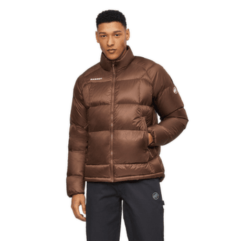 Bunda Mammut Glacier Glow IN Jacket Men black 0001