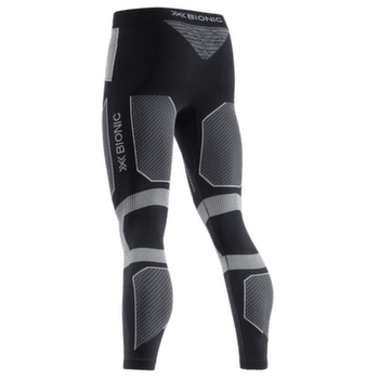 Legíny X-Bionic ENERGY ACCUMULATOR LIGHT PANTS MEN X Black/Light Grey