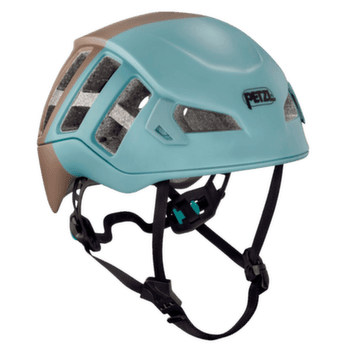 Helma Petzl Meteor Smoked blue/Brown