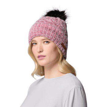 Čepice Columbia Winter Blur™ II Beanie Antique Mauve, Skittles 619