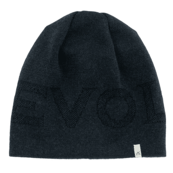 Čepice Devold Everyday Logo Wool Beanie 284A INK