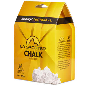 Magnézium La Sportiva Chalk FL M Chalk/Yellow
