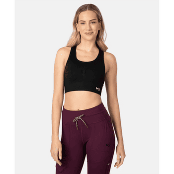 Podprsenka Kari Traa Ness Top 2.0 BLACK