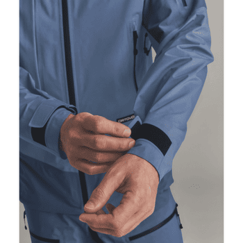 Bunda Ortovox ORTLER GORE-TEX JACKET MEN 57501 Light Nunatak