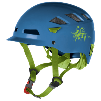 Helma Mammut El Cap Kids nautica-basilic 5391