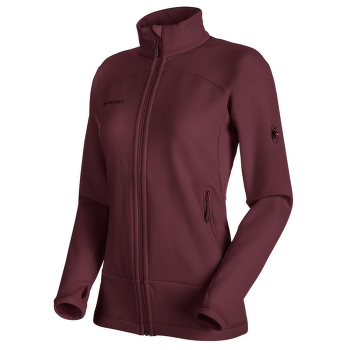 Mikina Mammut Aconcagua Jacket Women (1014-17871) Merlot