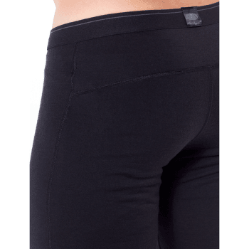 Legíny 3/4 Icebreaker Oasis Legless Men (104368) Black/Monsoon