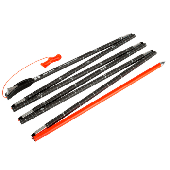 Sonda Mammut Carbon Probe 280 Fast Lock (2620-00251) neon orange