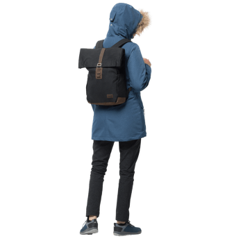 Batoh Jack Wolfskin Royal Oak (2003303) greenish grey 6037