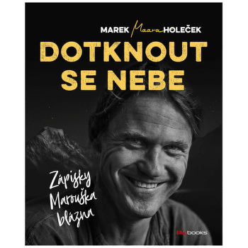 Kniha Dotknout se nebe