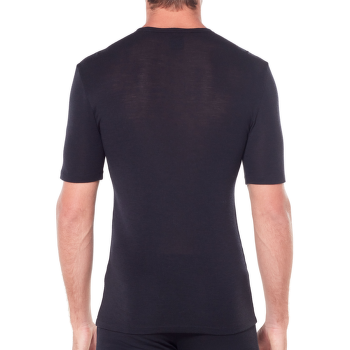 Triko krátký rukáv Icebreaker Everyday SS Crewe Men Black001