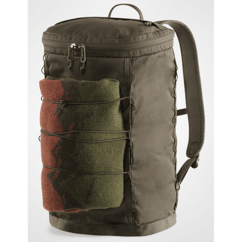 Batoh Fjällräven Singi 20 Dark Olive