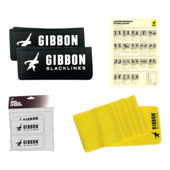 Slackline Gibbon FITNESS UPGRADE